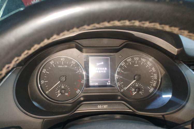 Used Skoda Octavia 2015 1.6L Automatic Yijun Edition