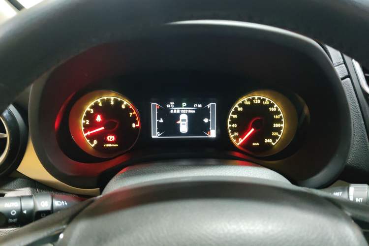 Used BYD Song 2016 GaiShi Edition 1.5TID Automatic Elite Model
