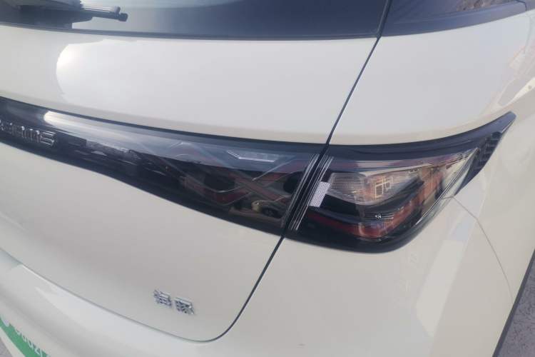 Used BYD Dolphin 2025 420km Free Edition
