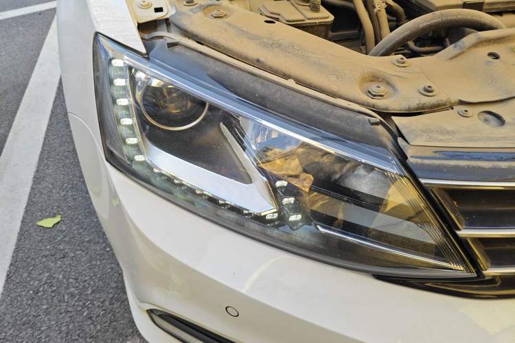 Used Volkswagen Sagitar 2018 280TSI DSG Luxury Model