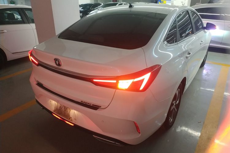 Used Changan Eado 2022 PLUS 1.6L GDI Manual Luxury Model
