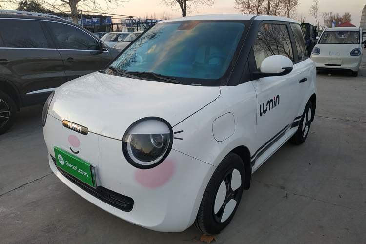Used Qiyuan Lumin 2024 205km Launch Edition