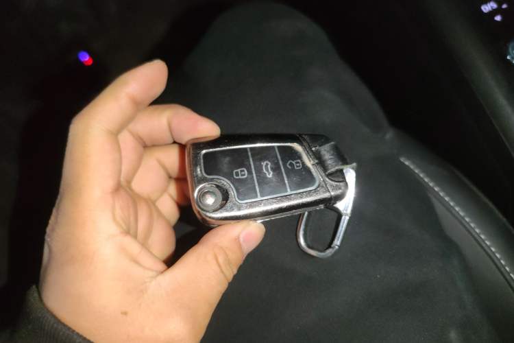 Used Volkswagen Teramont 2017 380TSI Four-Wheel Drive Luxury Edition