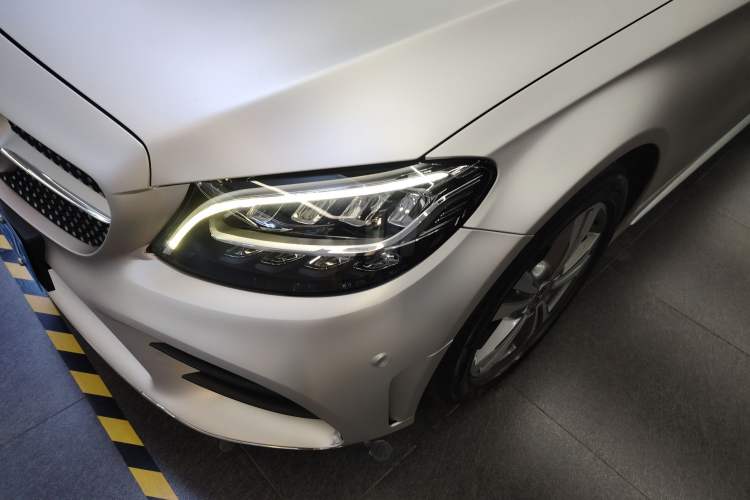 Used Mercedes-Benz C-Class 2019 C 180 L Fashion Edition Sport Version
