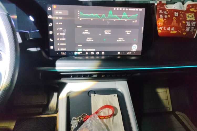 Used XPeng P7 2024 P7i 550 Pro