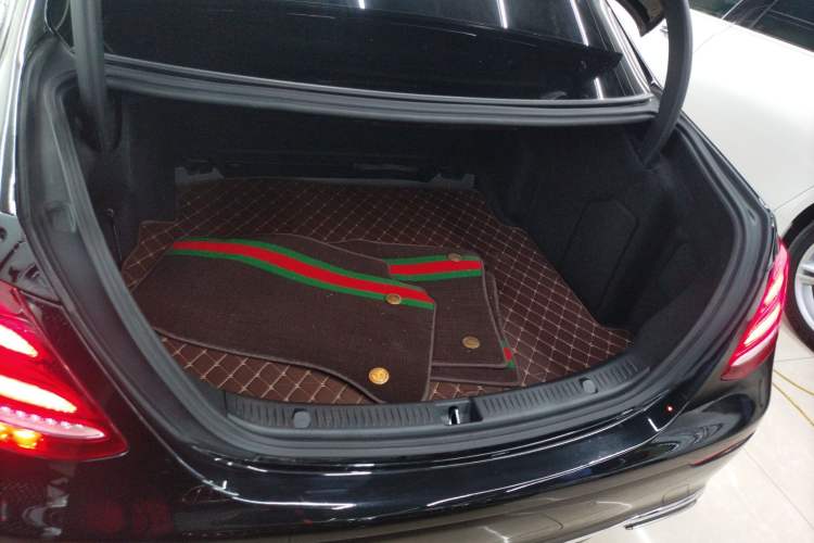 Used Mercedes-Benz E-Class 2019 E 300 L Stylish Model
