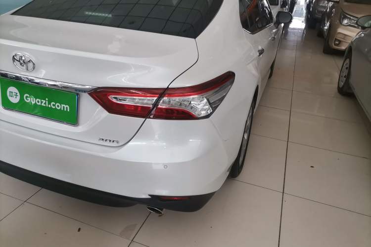 Used Toyota Camry 2019 Revised Version 2.0G Luxury Edition
