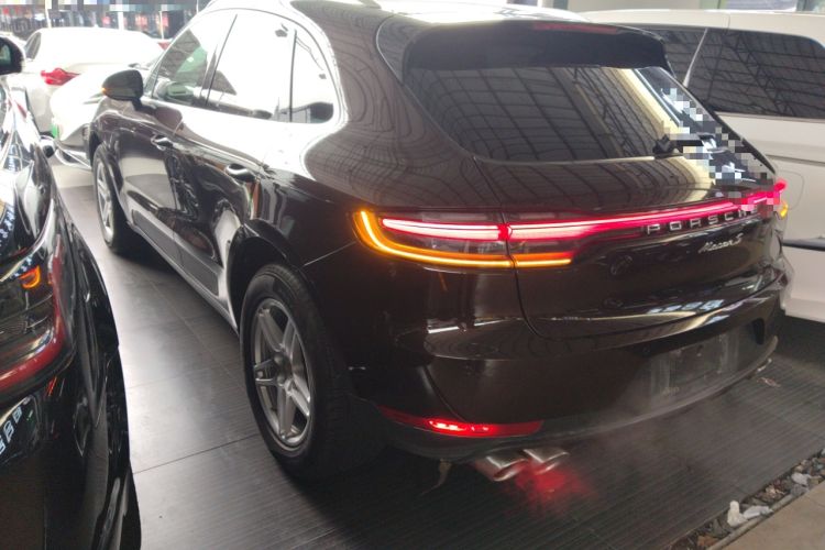 Used Porsche Macan 2018 Macan 2.0T