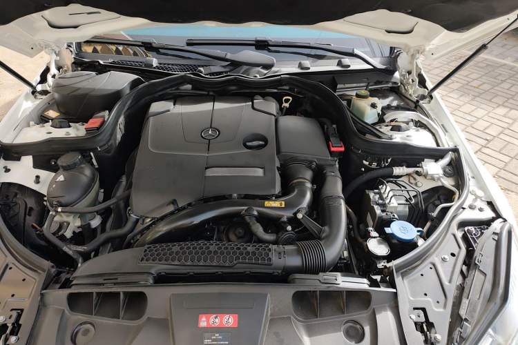 Used Mercedes-Benz E-Class 2014 E 200 Coupe
