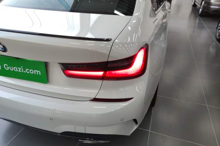 Used BMW 3 Series 2022 320Li M Sport Package
