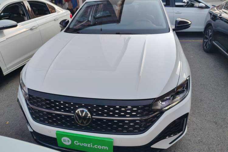 Used Volkswagen Lavida 2024 300TSI DSG Starry Sky Leading Edition
