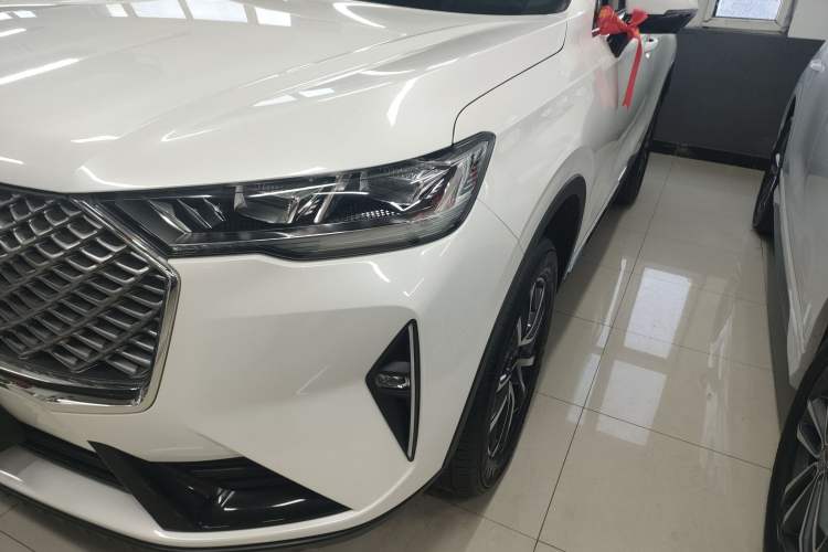 Used Haval H6 2022 3rd Generation 1.5T Automatic Two-Wheel Drive Pro
