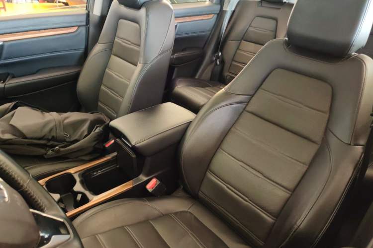 Used Honda CR-V 2019 240TURBO CVT 2WD Fashion Edition China V
