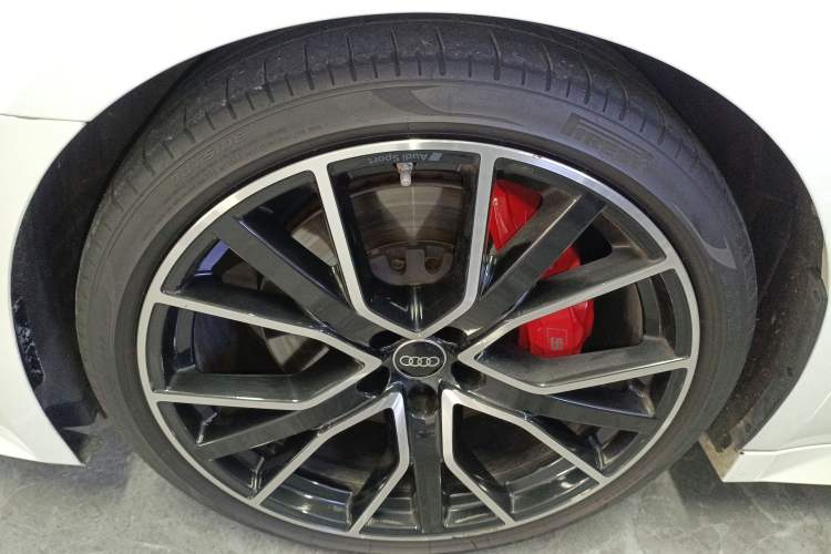 Used Audi A7 2022 55 TFSI quattro Prestige Edition
