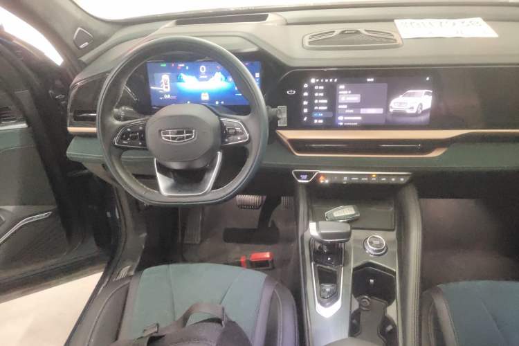 Used Geely Auto Monjaro L 2021 2.0TD High-Power Automatic All-Wheel-Drive Flagship Version
