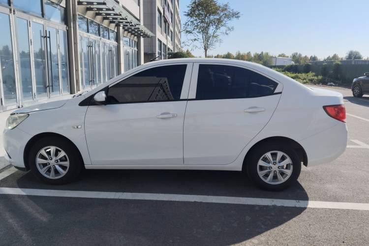 Used Chevrolet Sail 2018 Sail 3 1.3L AMT Ideal Edition