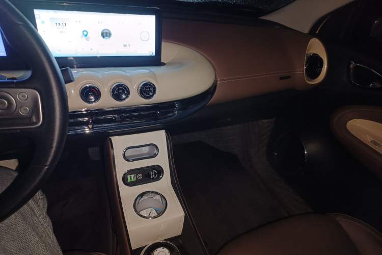 Used Wuling Bingo 2024 333 km Enjoyment Version
