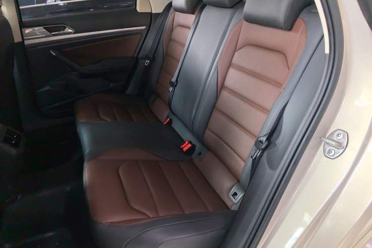 Used Volkswagen Lavida 2019 280TSI DSG Luxury Edition China VI Standard
