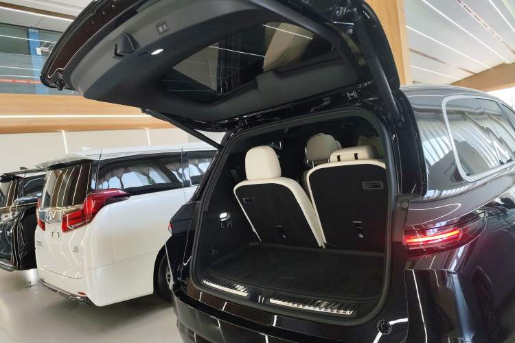 Used Li Auto L9 2024 Ultra Model