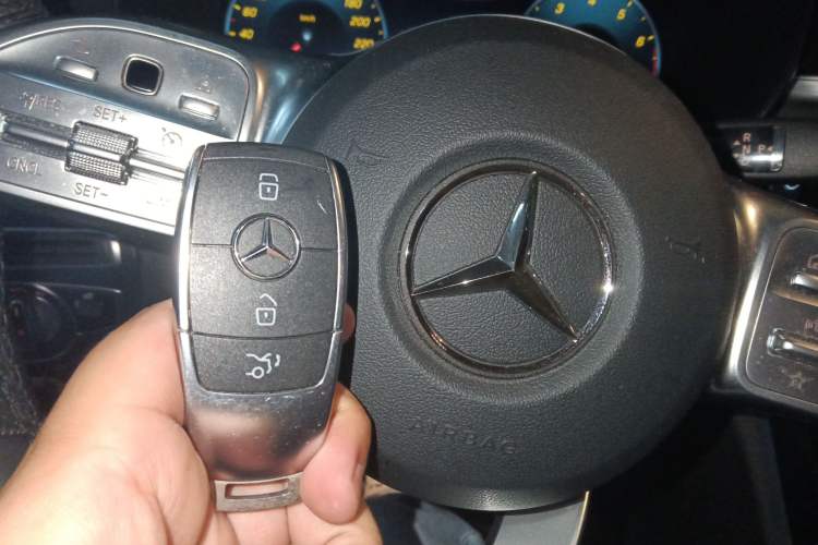 Used Mercedes-Benz C-Class 2021 C 260 Star Edition