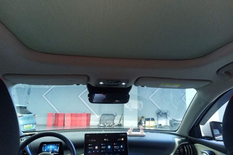 Used BYD Yuan PLUS 2022 430 km Luxury Version