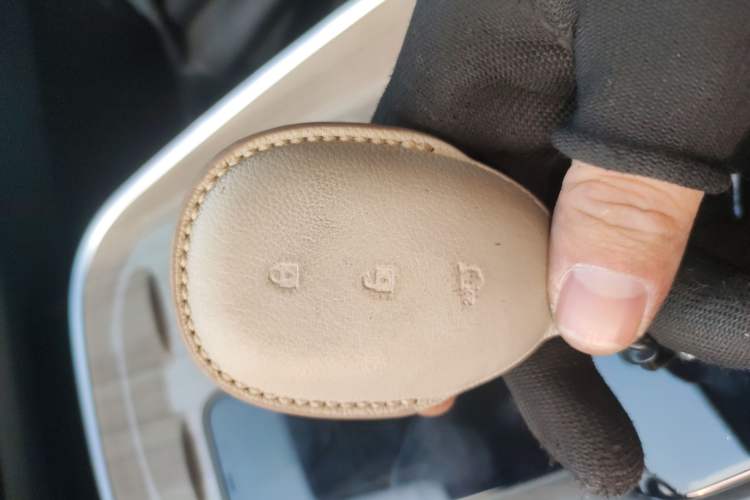 Used  A07 2023 Pure Electric 515 Air
