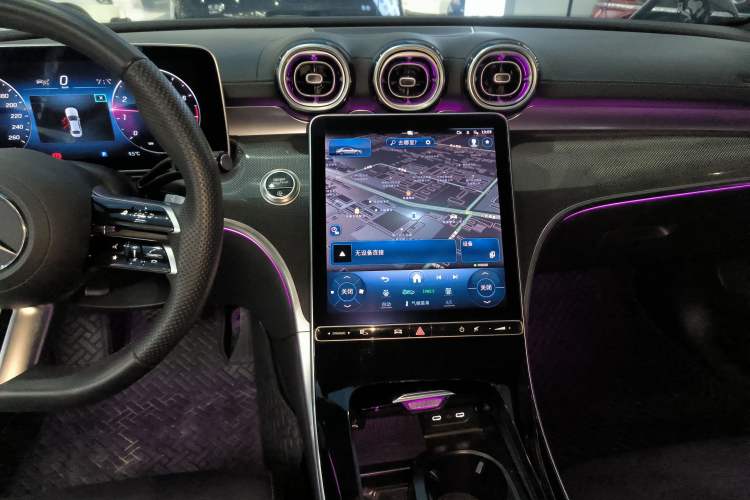 Used Mercedes-Benz C-Class 2024 Facelift C 260 L Night Edition Sport Version
