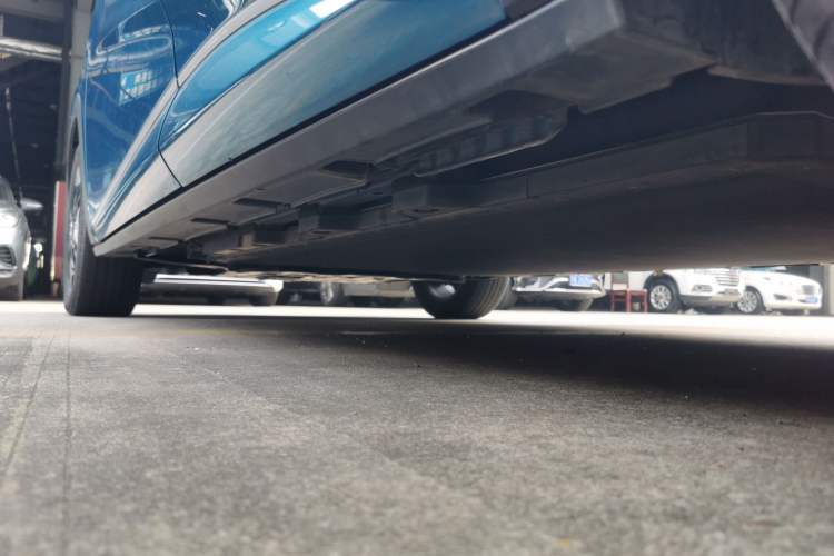 Used BYD Dolphin 2021 405 km Fashion Edition
