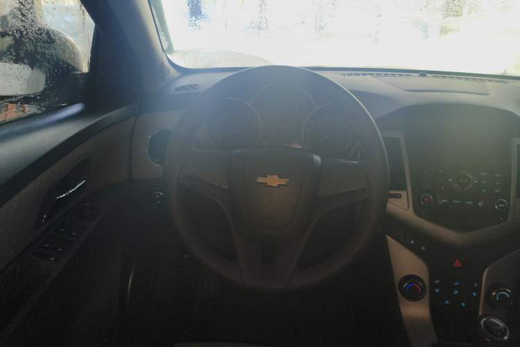 Used Chevrolet Cruze 2013 1.6L SE MT