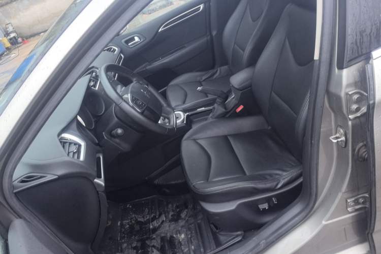 Used Citroen C4L 2015 1.8L Automatic Luxury Edition