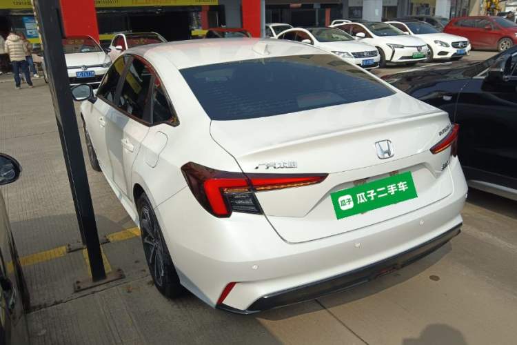 Used Honda Integra 2022 240TURBO CVT Luxury Edition
