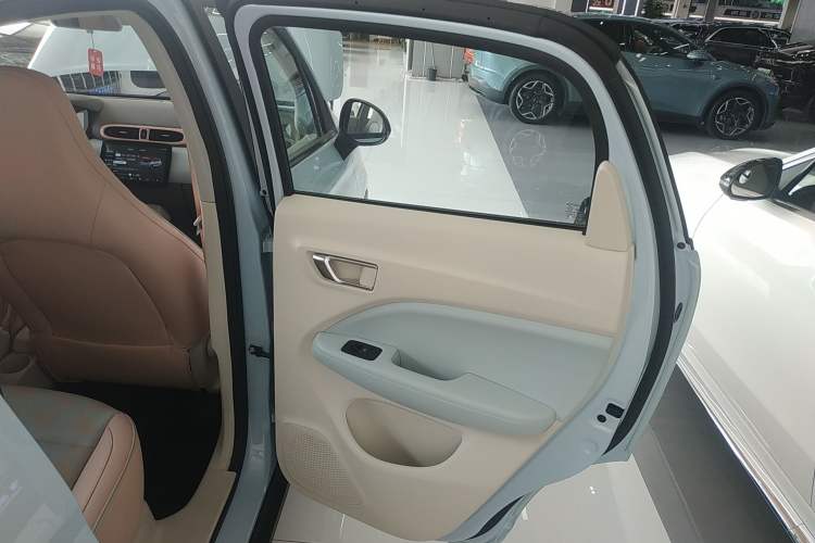 Used Leapmotor T03 2023 403 Smart Edition
