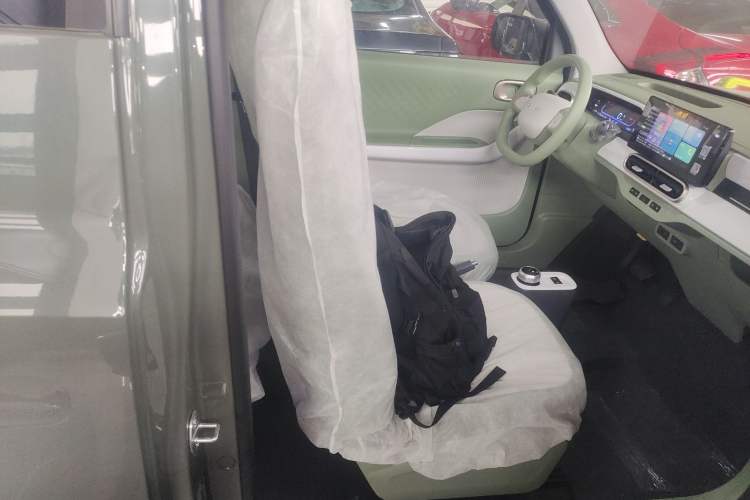 Used  Panda 2025 210km Panda Rider
