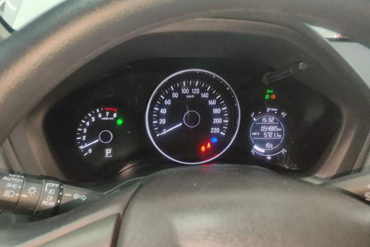 Used Honda Vezel 2020 1.5L CVT Elite Edition
