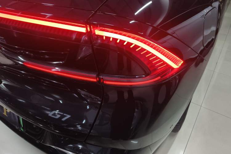 Used XPeng G7 2025 702 Max
