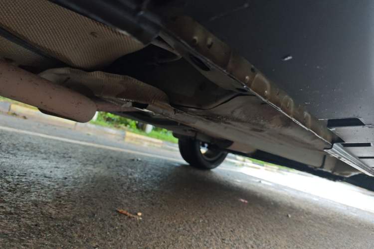 Used Ford EcoSport 2013 1.5L Automatic Fashion Model
