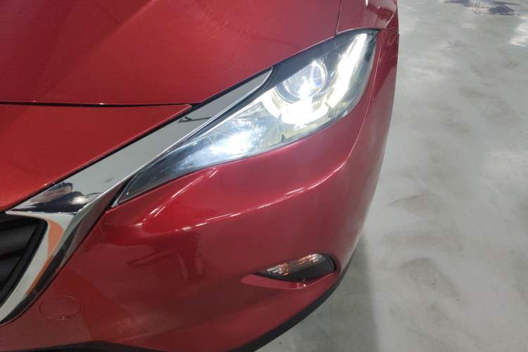 Used Mazda CX-4 2016 2.0L Automatic Two-Wheel Drive Blue Sky Exploration Edition
