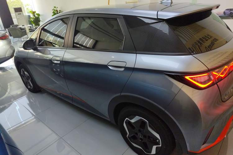 Used BYD Dolphin 2021 405 km Fashion Edition