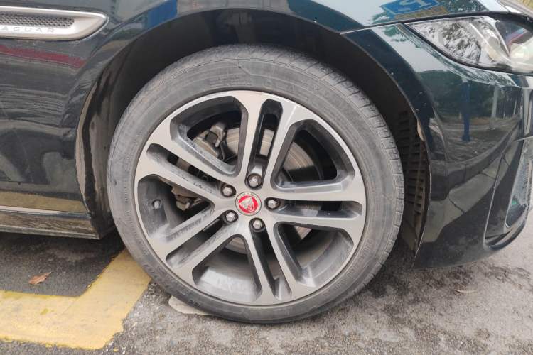 Used Jaguar XEL 2023 2.0T 250 PS R-DYNAMIC S Advanced Sport Edition
