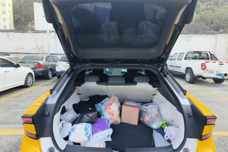 Used XPeng P7+ 2024 Long-Range Max
