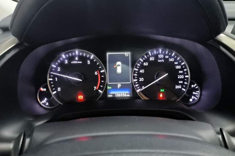 Used Lexus RX 2020 300 Two-Wheel Drive Elite Edition China VI Standard