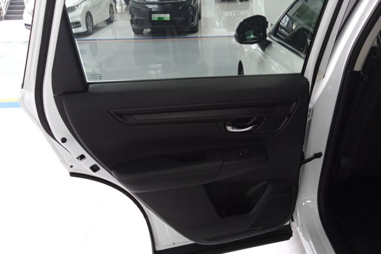 Used Honda Breeze 2023 240TURBO Two-Wheel Drive Elite Edition 5 Seats
