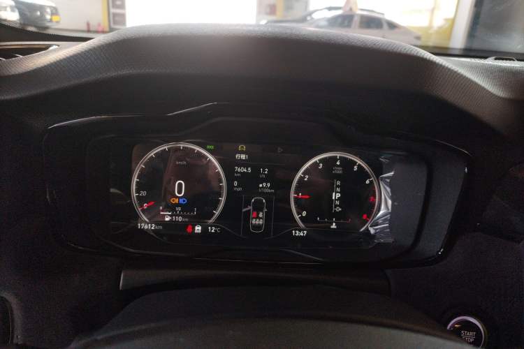 Used Lynk & Co 03 2021 03+ 2.0TD Automatic Wind-Chasing Edition
