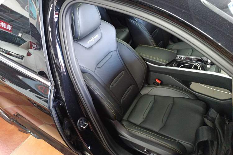 Used Geely Auto Preface 2023 1.5TD Kunlun Edition
