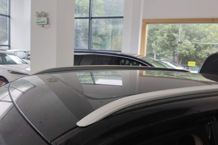 Used Hongqi HS5 2019 2.0T Smart Connect Flagship Edition
