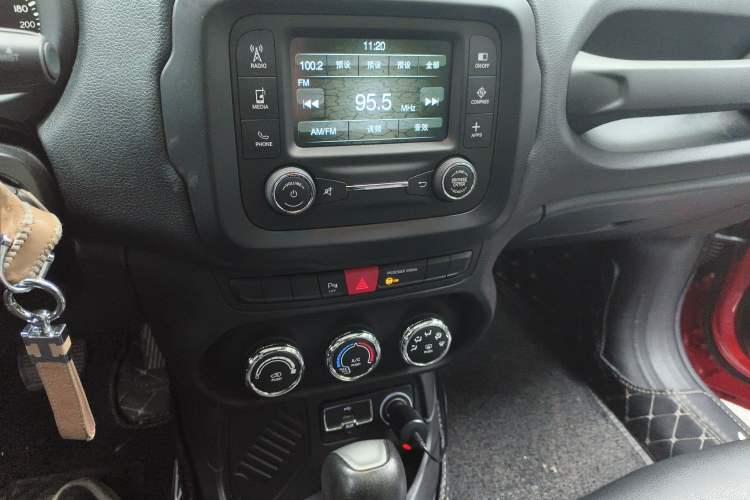 Used  Renegade 2017 180T Automatic High-Energy Version