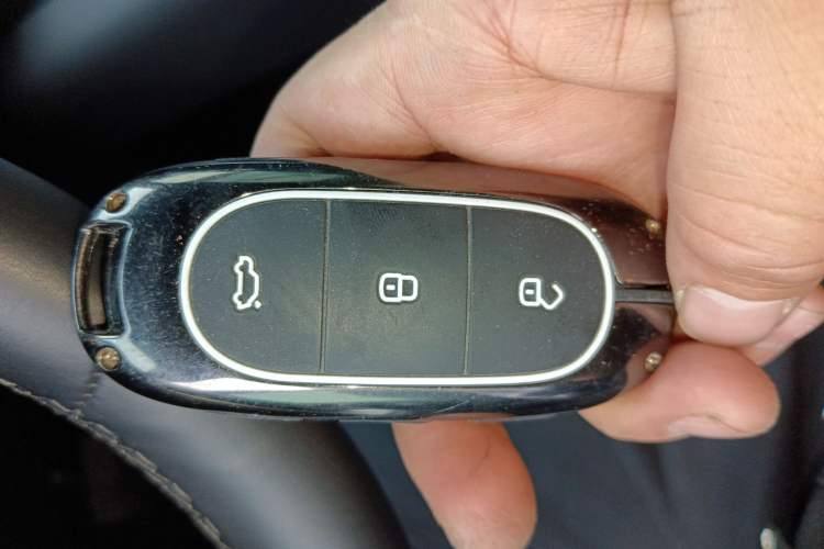 Used Li Auto L9 2022 Max model
