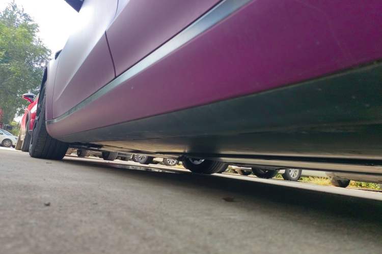 Used Tesla Model 3 2021 Standard Range Rear-Drive Upgraded Version
