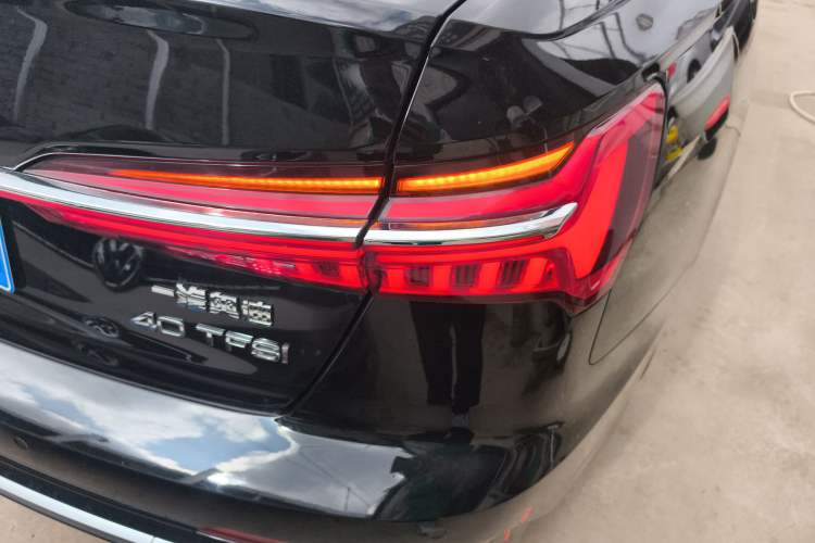 Used Audi A6L 2020 40 TFSI Luxury Dynamic Model