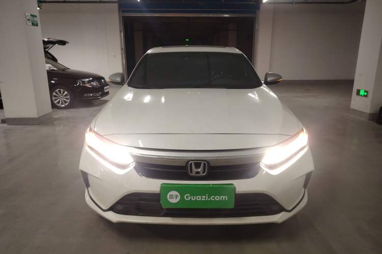 Used Honda Inspire 2022 260TURBO Jingyue Version
